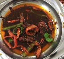 高清圖片揭秘 龍蝦調料的藝術與科學