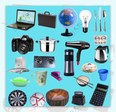 日常用品 平凡中的實(shí)用與美學(xué)